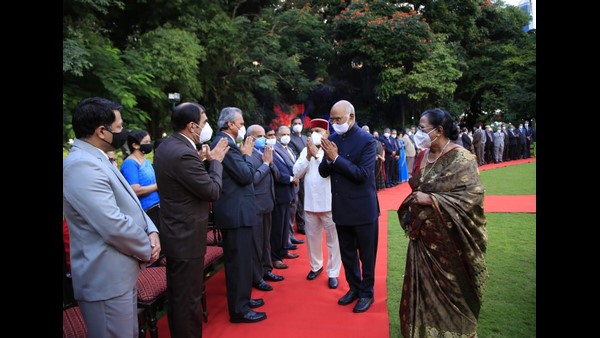 ಶೃಂಗೇರಿ ಶ್ರೀಶಾರದಾಂಬೆ ದರ್ಶನ! 
