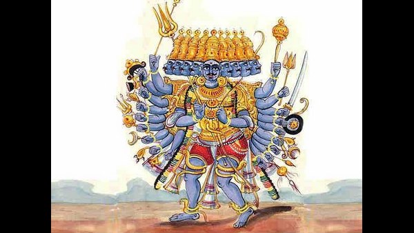 ರಾವಣನ ದೇವಾಲಯ 