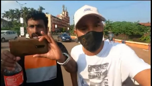  ಪುಂಡಾಟ ಇದೇ ಮೊದಲೇನಲ್ಲ