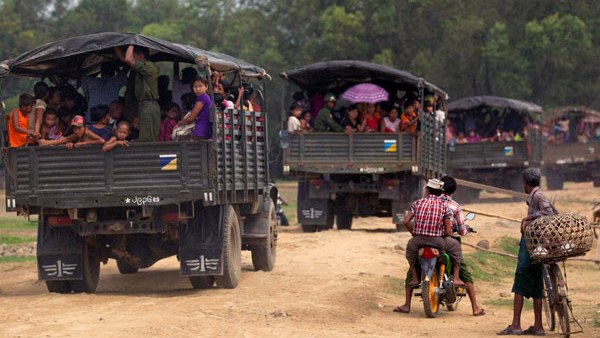 Deportation of 72 Rohingyas is not present: State government is clear to the Supreme Deportation of 72 Rohingyas is not present: State government is clear to the Supreme