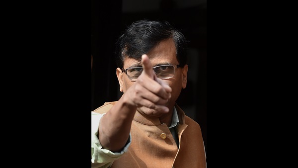 Shiv Sena MP Sanjay Raut Reaction Over Lakhimpur Incident Shiv Sena MP Sanjay Raut Reaction Over Lakhimpur Incident