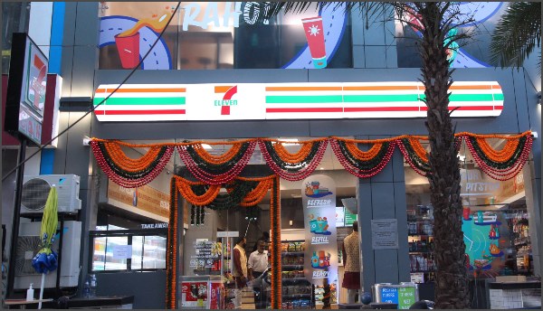 Reliance Retail To Roll Out 7-Eleven Convenience Stores In India 