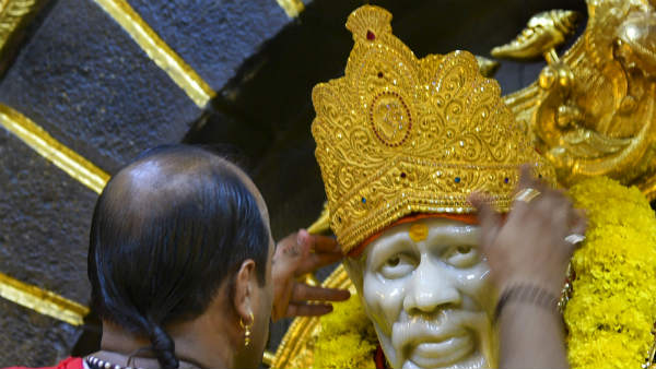 Maharashtra Allows Reopening of Shirdi Sai Baba And Shani Shingnapur Temple From Oct 7 Maharashtra Allows Reopening of Shirdi Sai Baba And Shani Shingnapur Temple From Oct 7
