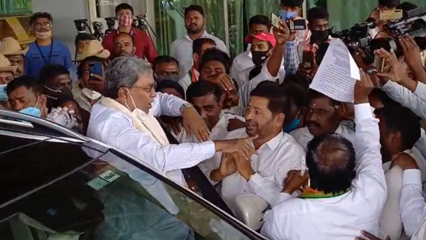  ಮತ್ತೆ ಕೇಳಿತು ಸಿದ್ದರಾಮಯ್ಯ ಮುಂದಿನ ಸಿಎಂ ಕೂಗು