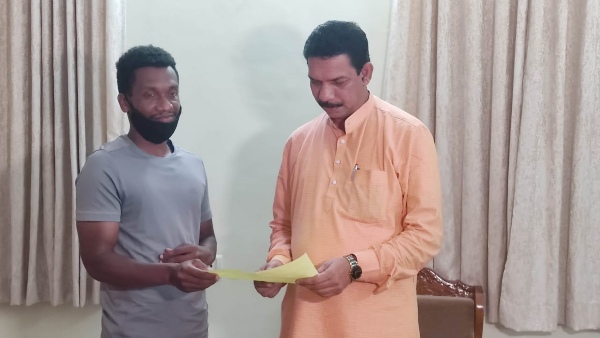 PSI Recruitment Siddi Community Youth Demand For Hight Relaxation 