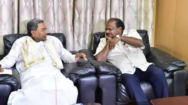 ಸಿದ್ದರಾಮಯ್ಯನವರನ್ನು ಕೇಳಿ ಅಭ್ಯರ್ಥಿ ನಿಲ್ಲಿಸಲು ಸಾಧ್ಯವೇಎಂದು ಪ್ರಶ್ನಿಸಿದ್ದ ಕುಮಾರಸ್ವಾಮಿ