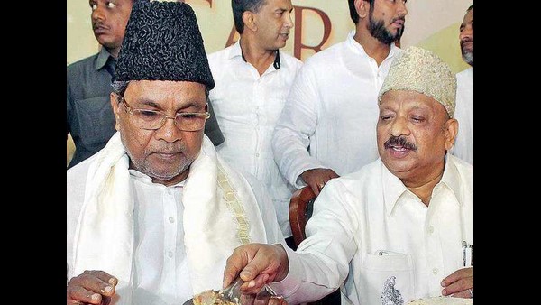 ರೋಷನ್ ಬೇಗ್‌ʼಗೆ ಶೋಕಾಸ್ ನೊಟೀಸ್ ನೀಡಿ, ತಮ್ಮನ್ನು ಬಹಿರಂಗವಾಗಿ ಪ್ರಶ್ನಿಸಿದರು 