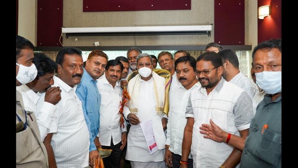 ಅರ್ಹರಿಗೆ ಮೀಸಲಾತಿ ನೀಡುವುದರಲ್ಲಿ ಯಾವುದೇ ತಪ್ಪಿಲ್ಲ 