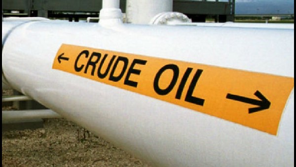 ಅಂತಾರಾಷ್ಟ್ರೀಯ ಮಾರುಕಟ್ಟೆಯಲ್ಲಿ ಕಚ್ಚಾತೈಲ ಬೆಲೆ ಏರಿಕೆ 