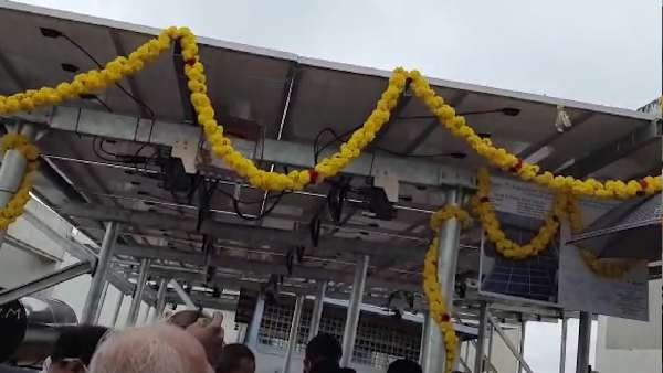 ಮೊದಲ ಬಾರಿ ಕಾರ್ಯಾರಂಭ ಮಾಡಿದ ಮೊದಲ ಸೌರವಿದ್ಯುತ್ ಸ್ಥಾವರ ಮೊದಲ ಬಾರಿ ಕಾರ್ಯಾರಂಭ ಮಾಡಿದ ಮೊದಲ ಸೌರವಿದ್ಯುತ್ ಸ್ಥಾವರ