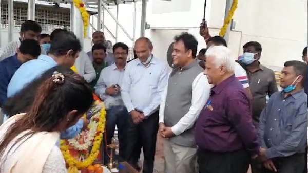 ಬೆಂಗಳೂರಿನಲ್ಲಿ ಸ್ಥಾಪಿಸಿದ ಸೌರವಿದ್ಯುತ್ ಸ್ಥಾವರದ ವಿಶೇಷತೆ ಬೆಂಗಳೂರಿನಲ್ಲಿ ಸ್ಥಾಪಿಸಿದ ಸೌರವಿದ್ಯುತ್ ಸ್ಥಾವರದ ವಿಶೇಷತೆ