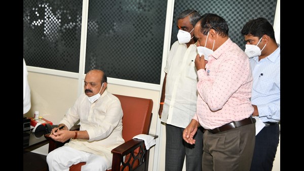 Daily Wages Employees Union Urges To CM Bommai To Fulifill Demands Of Daily Wages Employees Daily Wages Employees Union Urges To CM Bommai To Fulifill Demands Of Daily Wages Employees