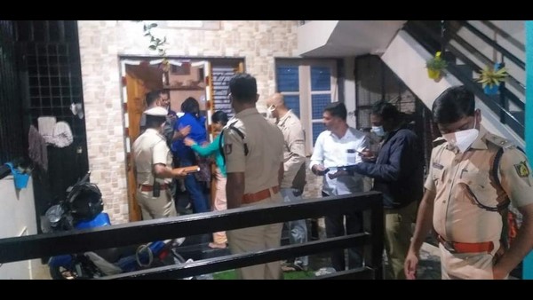 Mysuru: Son Killed Father And Woman In Outskirts Of City