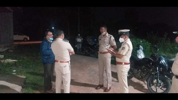 Mysuru: Son Killed Father And Woman In Outskirts Of City