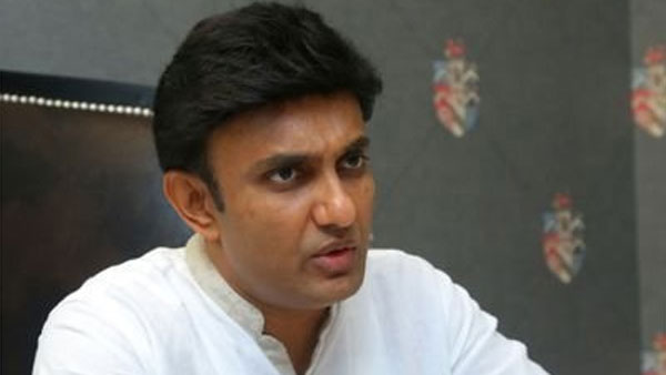 ಮೋದಿ ಪರ ಸುಧಾಕರ್ ಬ್ಯಾಟಿಂಗ್