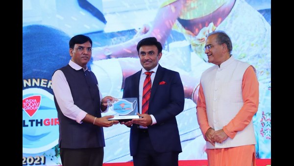 ಅಭಿಪ್ರಾಯ ಹಂಚಿಕೊಂಡ ಸಚಿವ ಡಾ.ಕೆ.ಸುಧಾಕರ್ 