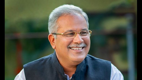  ಛತ್ತೀಸ್‌ಗಢ ಮುಖ್ಯಮಂತ್ರಿ ಭೂಪೇಶ್‌ ಬಘೇಲ್‌ ಅವರು ಅತ್ಯುತ್ತಮ ಮುಖ್ಯಮಂತ್ರಿ
