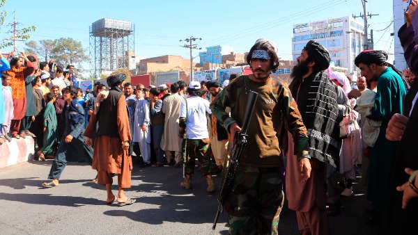 US And India Share Similar Views On Afghanistan And Potential Threat