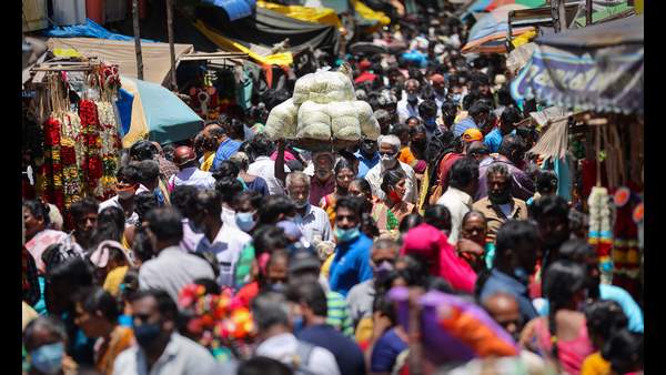 Sero Survey Shows 70 Percent Of Tamil Nadu Population Exposed To Covid 19