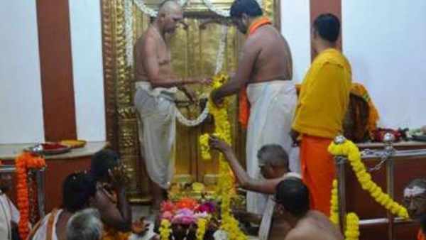 ವರ್ಷಕ್ಕೊಮ್ಮೆ ಮಾತ್ರ ಬಾಗಿಲು ತೆರೆಯುತ್ತದೆ