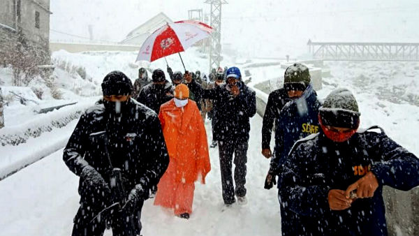 ಚಳಿಗಾಲದ ರಜಾ ಅವಧಿಯ ಆರಂಭ 