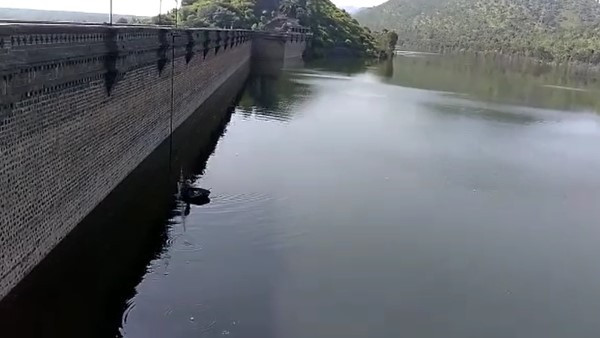  58ನೇ ಬಾರಿಗೆ ಜಲಾಶಯ ನೀರಿನ ಮಟ್ಟ 100 ಅಡಿ ದಾಟಿದೆ