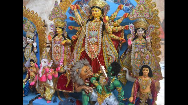 Navaratri,Dasara one of the most important and auspicious Hindu festivals in Karnataka 