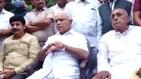 Ministrial Post To GH Tippareddy In The Next Cabinet Expansion: Former CM BS Yediyurappa Ministrial Post To GH Tippareddy In The Next Cabinet Expansion: Former CM BS Yediyurappa