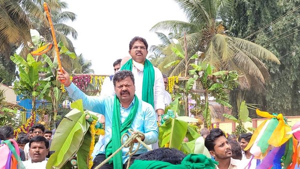 Davanagere: Former CM Yediyurappa Comes For The By-election Campaign Says CM Basavaraj Bommai