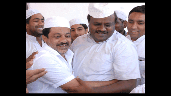  ಎಚ್.ಡಿ.ರೇವಣ್ಣ ಅವರು ಉಪ ಮುಖ್ಯಮಂತ್ರಿ ಆಗಿ ಬಿಡುತ್ತಾರೋ ಎನ್ನುವ ಭಯ ಎಚ್ಡಿಕೆಗೆ