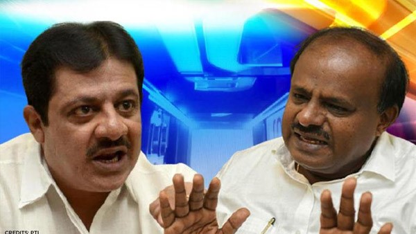 ನಿಖಿಲ್ ಹಾಗೂ ಜಮೀರ್ ಬೆಂಬಲಿಗರ ಮಧ್ಯೆ ನಡೆದಿತ್ತು ಜಟಾಪಟಿ! ನಿಖಿಲ್ ಹಾಗೂ ಜಮೀರ್ ಬೆಂಬಲಿಗರ ಮಧ್ಯೆ ನಡೆದಿತ್ತು ಜಟಾಪಟಿ!