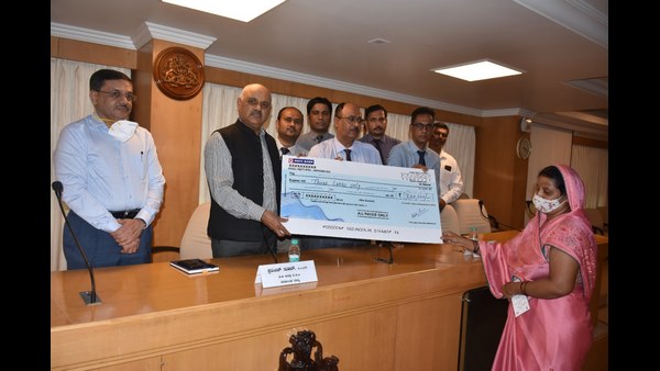 Police chief Praveen Sood assures government job for corona effected police families Police chief Praveen Sood assures government job for corona effected police families