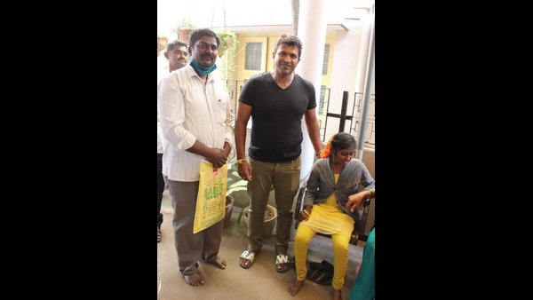  ನಟ ಪುನೀತ್ ಎಂದ್ರೆ ಪಂಚ ಪ್ರಾಣ