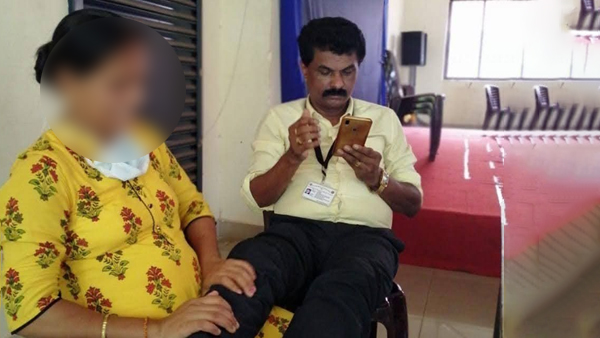 Mangaluru: Ayushman Nodel Officer Dr Ratnakar Suspended For Having Sexual Fun With Women Colleagues Mangaluru: Ayushman Nodel Officer Dr Ratnakar Suspended For Having Sexual Fun With Women Colleagues