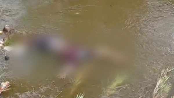 Dead Bodies Found Afloat In Kanva River Due To Heavy Rain