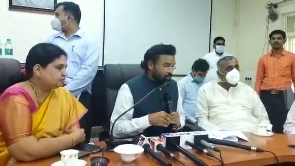 State Level Tribal Festival At Chitradurga On November 8th And 9th: Minister B. Sriramulu