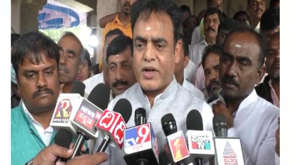Bitcoin Scam: Minister Ashwath Narayan Reaction On CM Change In Karnataka