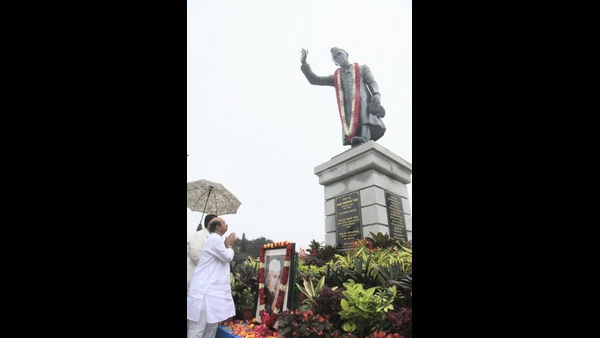 Nehrus role in building the country was strong: Chief Minister Nehrus role in building the country was strong: Chief Minister