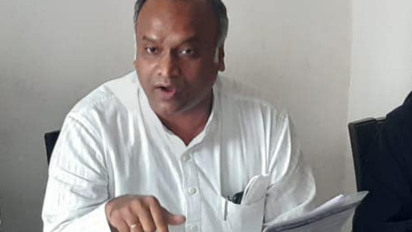 Bitcoin Scam: BJP Spokeperson Captain Ganesh Karnik Allegation On Congress MLA Priyank Kharge