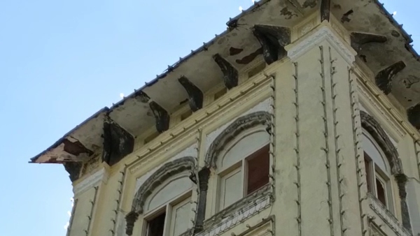 Mysurus Ambavilasa Palace Roof Leakage Due to Heavy Rain; Repair To Be Done Soon