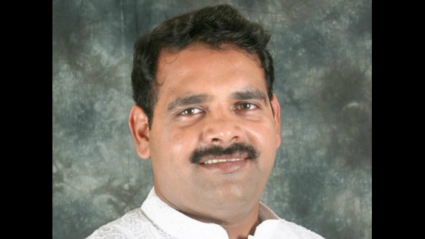 BJP SC Morcha President Chalavadi Narayanaswamy files complaint against Siddaramaiah