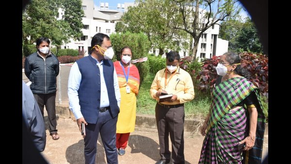 Increase Infection In SDM: Corona explosion in Odisha school