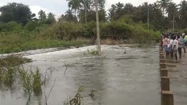 Dead Bodies Found Afloat In Kanva River Due To Heavy Rain