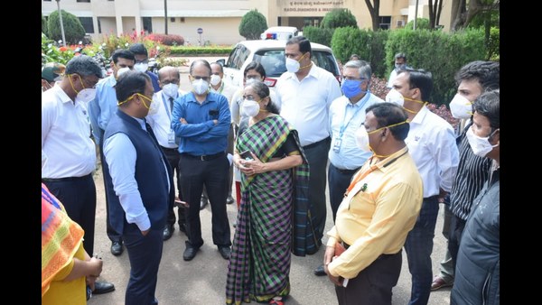 Increase Infection In SDM: Corona explosion in Odisha school