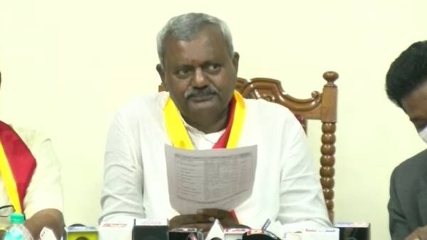 Mysuru District-incharge Minister ST Somashekar Has Given Dasara Festival 2021 Expenditure Details Mysuru District-incharge Minister ST Somashekar Has Given Dasara Festival 2021 Expenditure Details