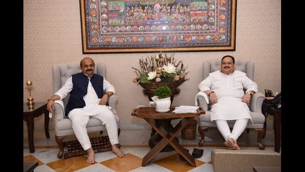 ಸೆಪ್ಟಂಬರ್‌ನಲ್ಲಿ ಹೈಕಮಾಂಡ್ ಭೇಟಿ ಮಾಡಿದ್ದ ಸಿಎಂ! 