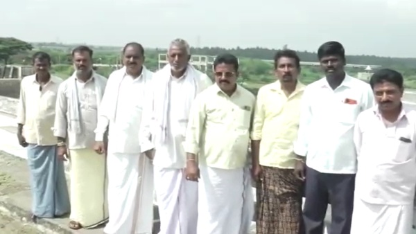 10,570 ಎಕರೆ ಕೃಷಿ ಭೂಮಿಗೆ ನೀರುಣಿಸುವ ಜೀವಸೆಲೆ 10,570 ಎಕರೆ ಕೃಷಿ ಭೂಮಿಗೆ ನೀರುಣಿಸುವ ಜೀವಸೆಲೆ