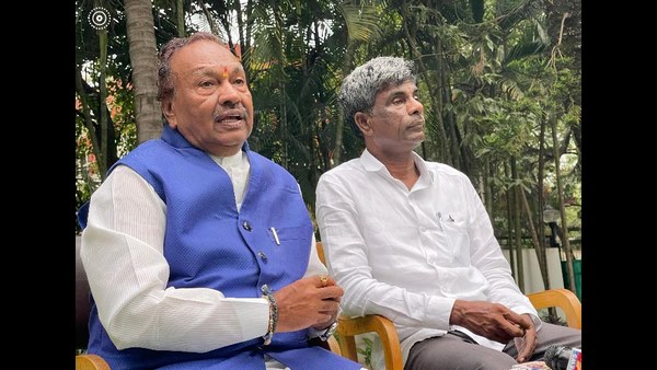 ಅರುಣ್ ಸಿಂಗ್ ಭೇಟಿಗೆ ವಿಶೇಷ ಅರ್ಥ ಕಲ್ಪಿಸುವುದ ಬೇಡ!