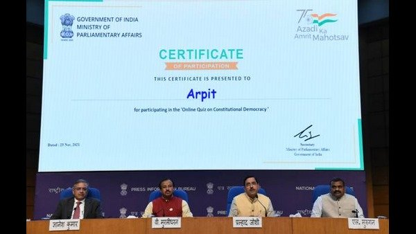 Constitution Day 2021: Significance, history, and all you need to know