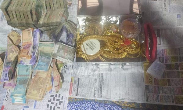 ಎಸಿಬಿ ದಾಳಿಯಲ್ಲಿ ಸಿಕ್ಕ ಅಕ್ರಮ ಆಸ್ತಿ